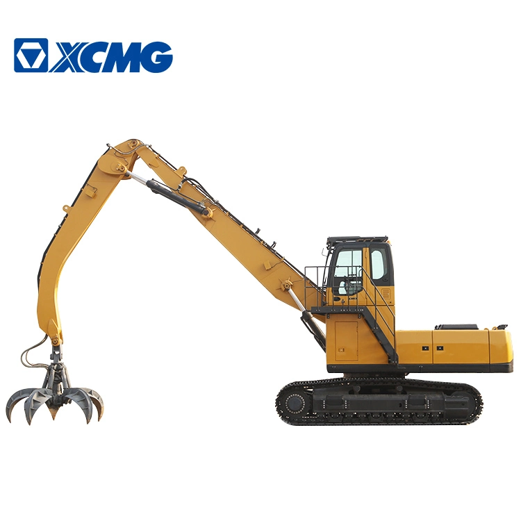 Chinese Grab Steel Machine Crawler Excavator Price for Sale