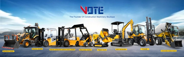 Brand Battery Excavator 1.2ton 1.5 Ton 1.7 Ton Powered Mini Excavator Electric Excavator