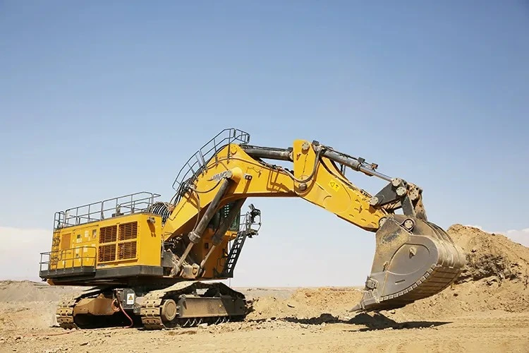 Hot Selling Xe2800e 280 Ton Mining Crawler Excavator for Coal Mine