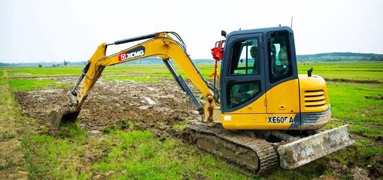 XCMG Manufacturer New Excavators Machine 1 Ton- 700 Ton Mini Small Digger Excavator, Hydraulic Crawler Excavator, Wheel Excavator, Mining Excavator for Sale