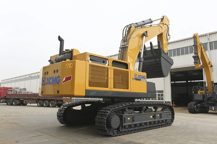 XCMG Xe950d 95 Ton Big Size Coal Mining Excavators for Sale