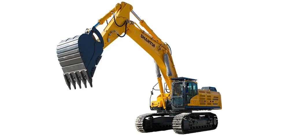 Support OEM China Factory Ultra-Low Price 20 Tons Large Excavator