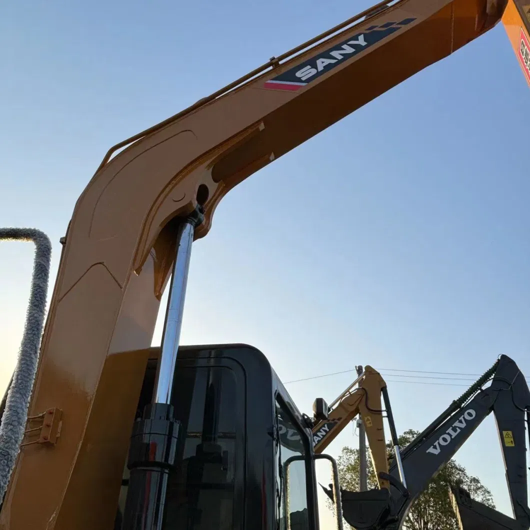 Small Used Excavator Sany Sy95c Manufacturers on Sale