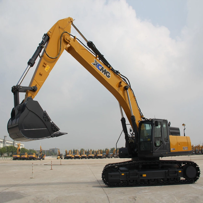 High Quality Xe470d 50 Ton Crawler High Reach Demolition Excavator Made in China