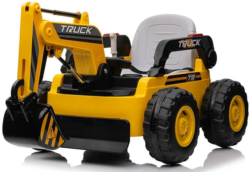 4X4 Digger Tractor Kids Electric Car Ride on Toy