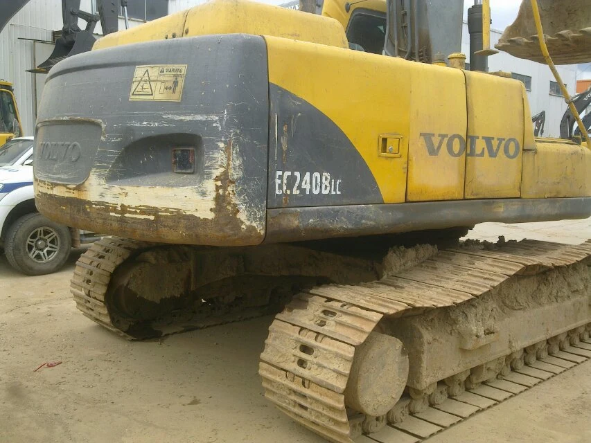 Hot! ! ! Huge Used Excavator Volvo Ec240b Ec460 Ec210 Ec480 Low Price Volvo Ec480 for Sale