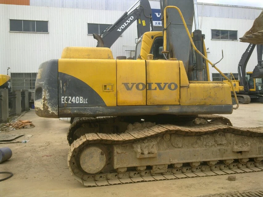 Hot! ! ! Huge Used Excavator Volvo Ec240b Ec460 Ec210 Ec480 Low Price Volvo Ec480 for Sale