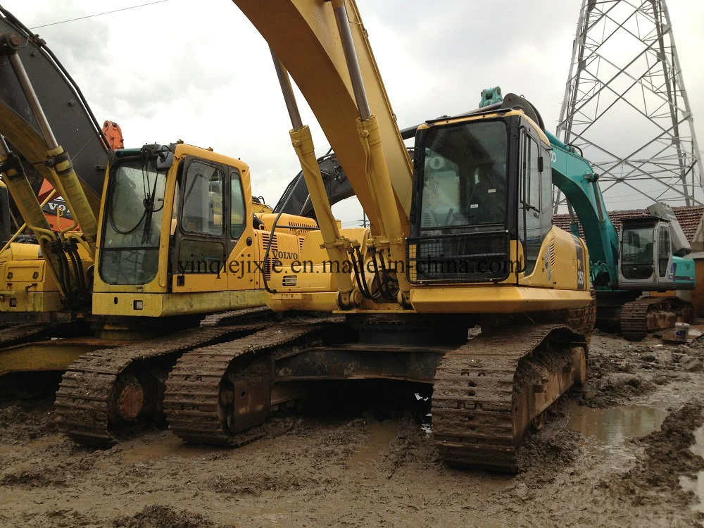 Used/Secondhand Komatsu PC350-7 Excavator with High Quality for Hot Sale!