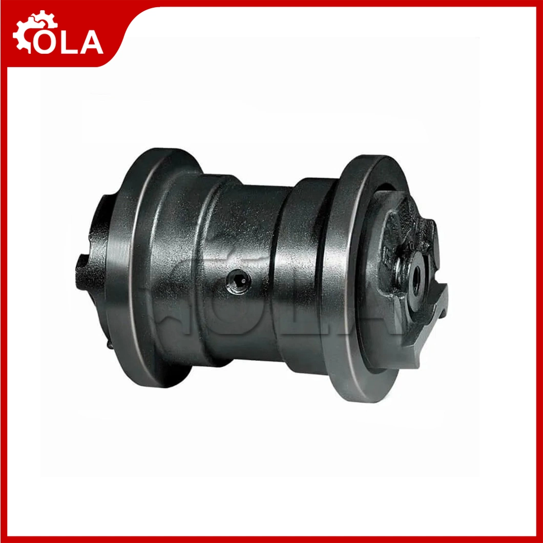 Ola Precision Mechanical Components Fabricators Excavator Roller China PC20-3 Hot-Selling Track Roller Excavator Track Bottom