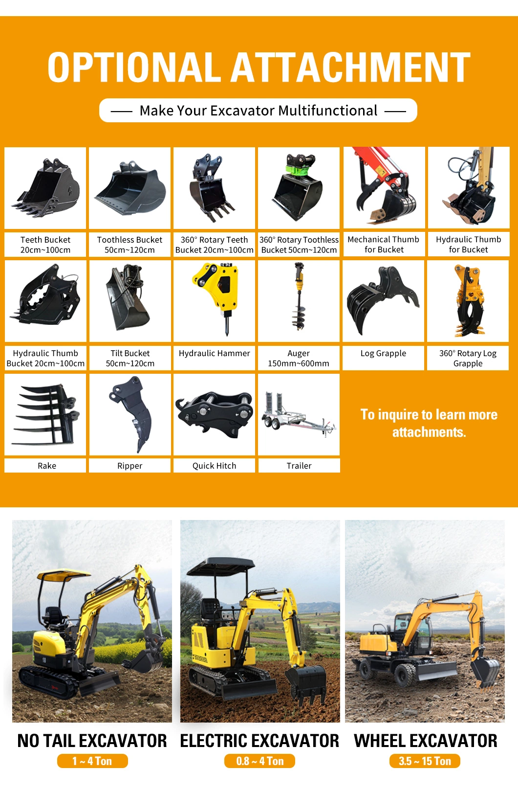 Newest Model Shandong Hydraulic Small Digger Excavator