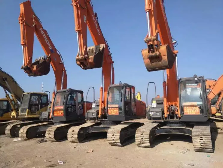 Komatsu PC70-8 PC70 Used Excavator Mini Excavator in Sell and PC78us PC200-8 PC210LC PC220LC PC240 PC60 PC350