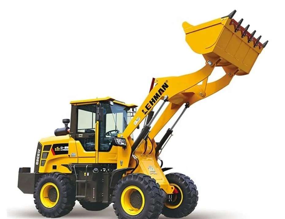 Agriculture/Engineer Diesel Driver Backhoe Loader Excavator with Breaking Hammer/Twist Drill/Hydraulic Drive