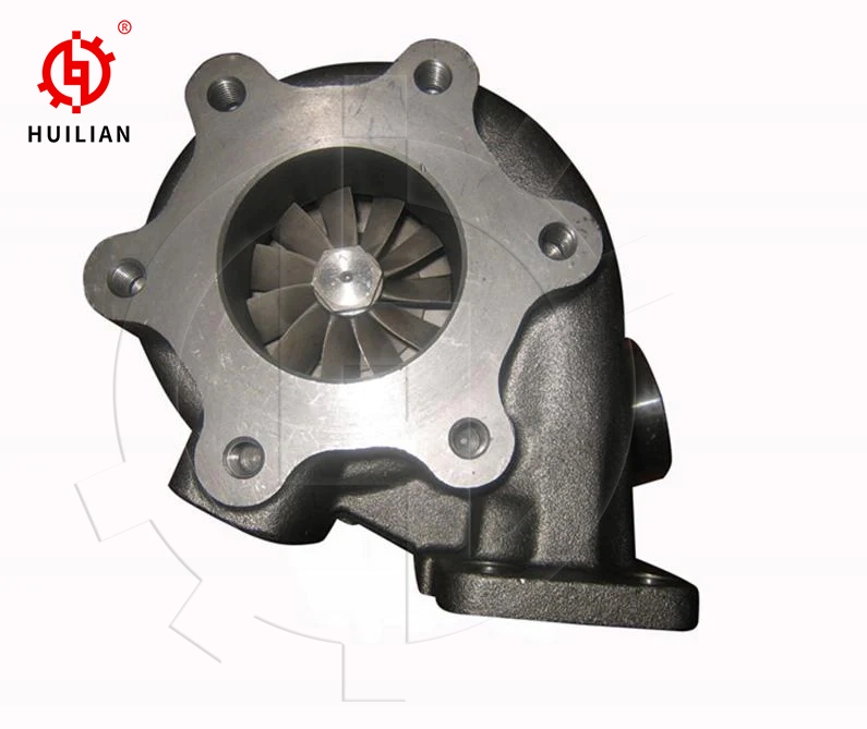 Turbo To4e55 65091007038 4667210007 Turbocharger for Dh130-5 Dh300-5 Excavator D1146t Engine