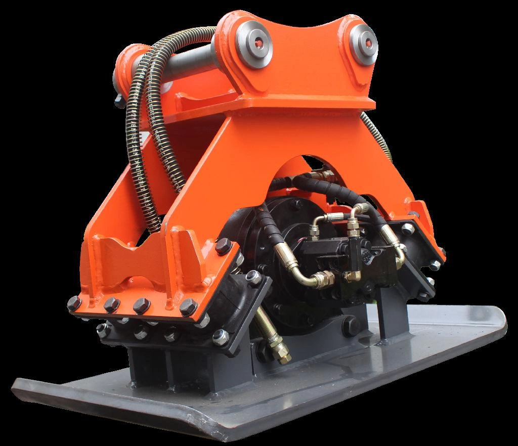 13-40 Ton Excavator Mounted Hydraulic Pulveriser Concrete Pulverisers Excavator Attachment