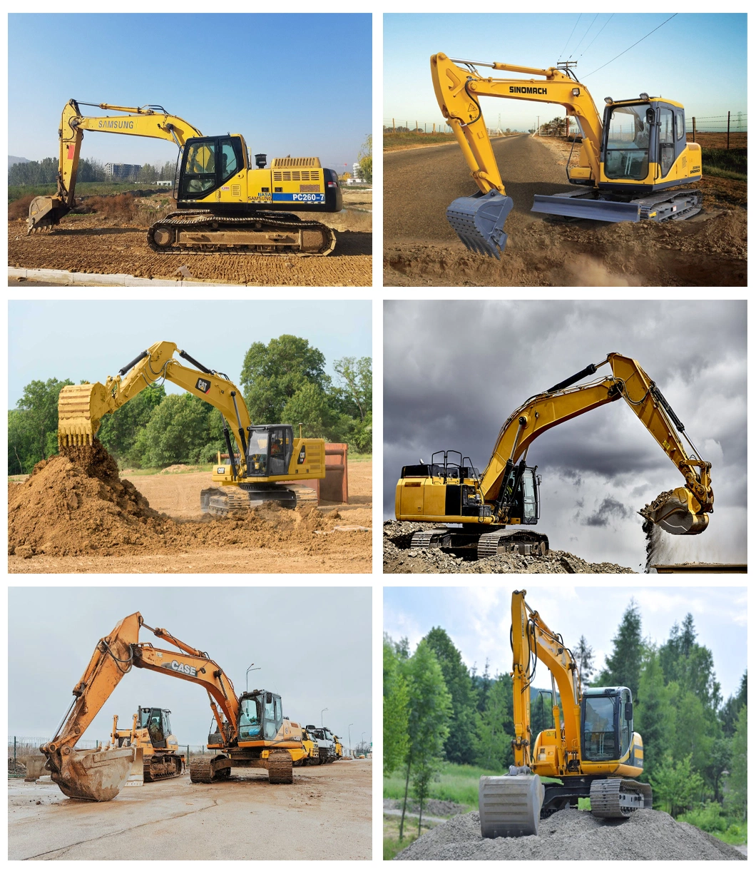 Heavy-Duty Equipment Japan Caterpillar Used Hydraulic Tracked Excavator 320d Cat 20 Ton 320dl Earth-Moving Machinery