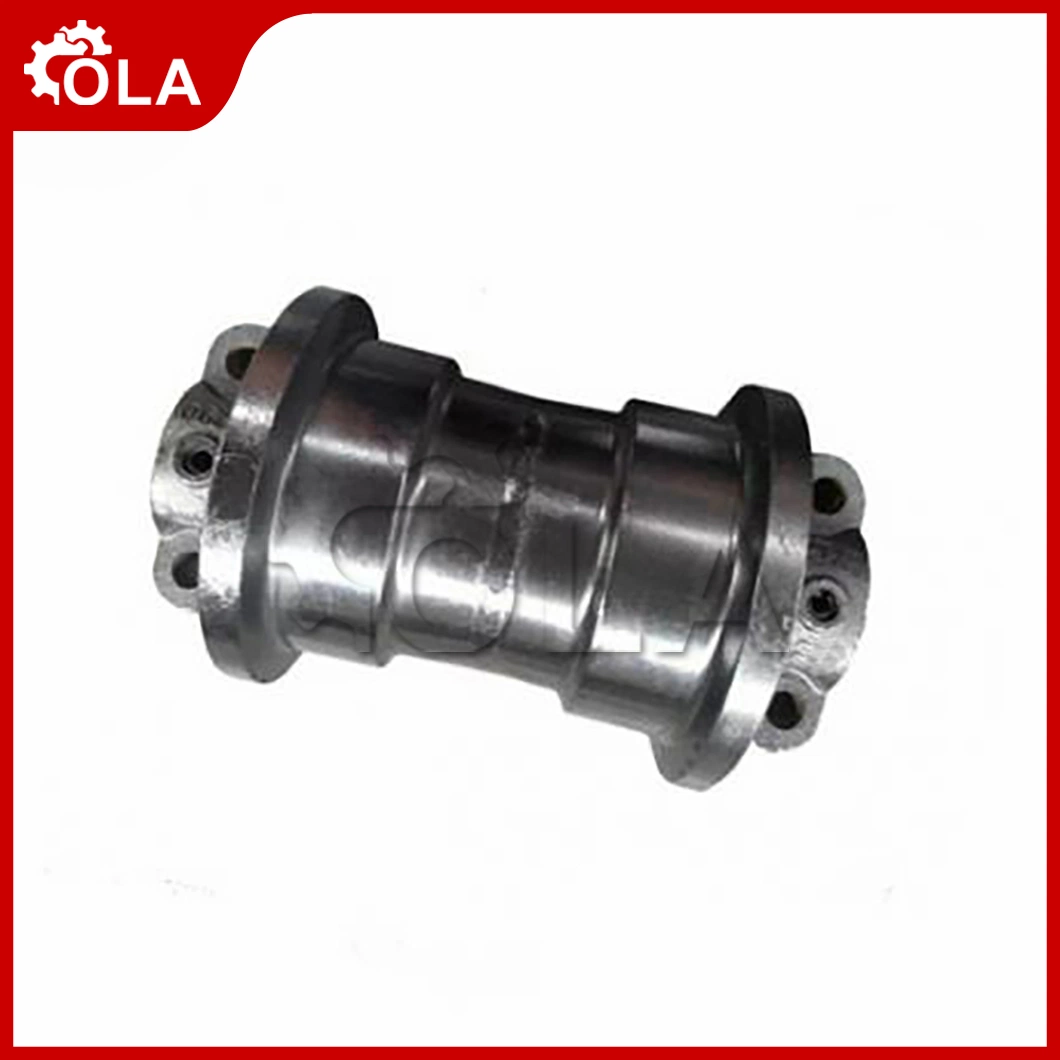Ola Precision Mechanical Components Fabricators Excavator Roller China PC20-3 Hot-Selling Track Roller Excavator Track Bottom