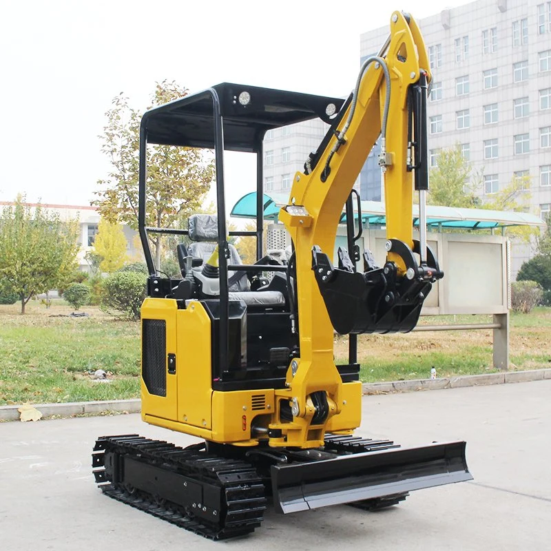 High Quality Land Clearing Machine Forestry Mulcher for MID-Large Mini Excavator