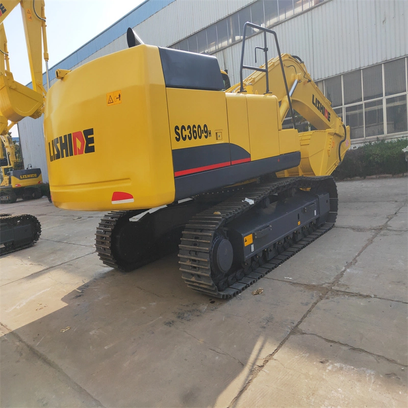 36000kg Big Crawler Hydraulic Excavator for Mining