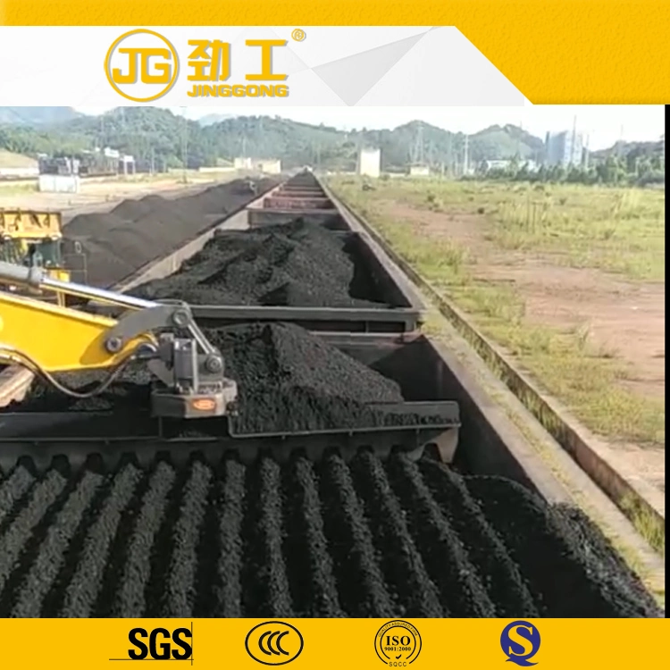 Best Sellers Spading Coal Tools Excavator with High Quality Level Blade Tooth Rake for Coal Trains