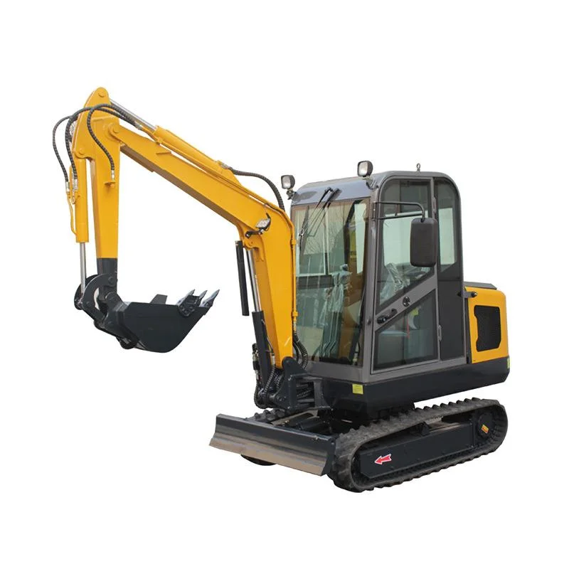 Epcn 3 Tons Drive Arm Swing Function Jyd30-3000kg Excavator