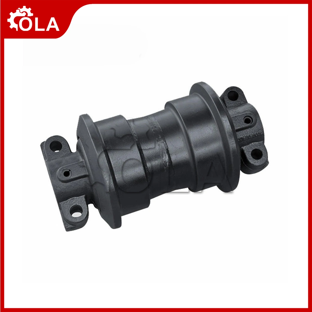 Ola Precision Mechanical Components Fabricators Excavator Roller China PC20-3 Hot-Selling Track Roller Excavator Track Bottom