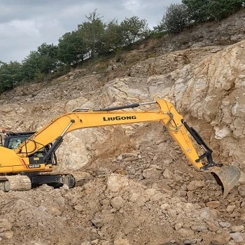 Chinese Heavy Excavator Digger Crawler Excavator 22ton Second Hand Excavator