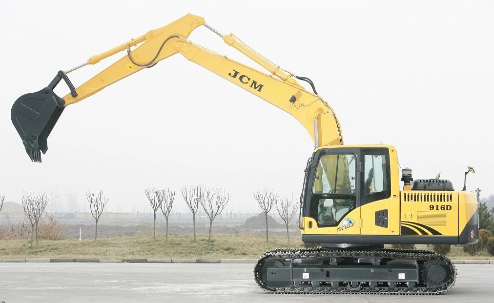 FL913e Mini Excavator for Laying Cables