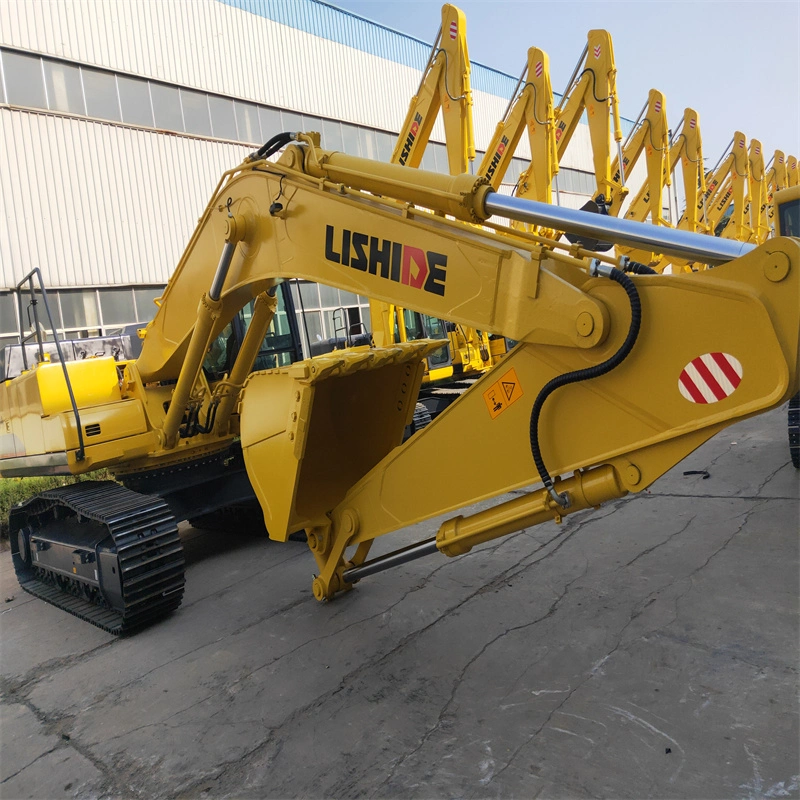 36000kg Big Crawler Hydraulic Excavator for Mining