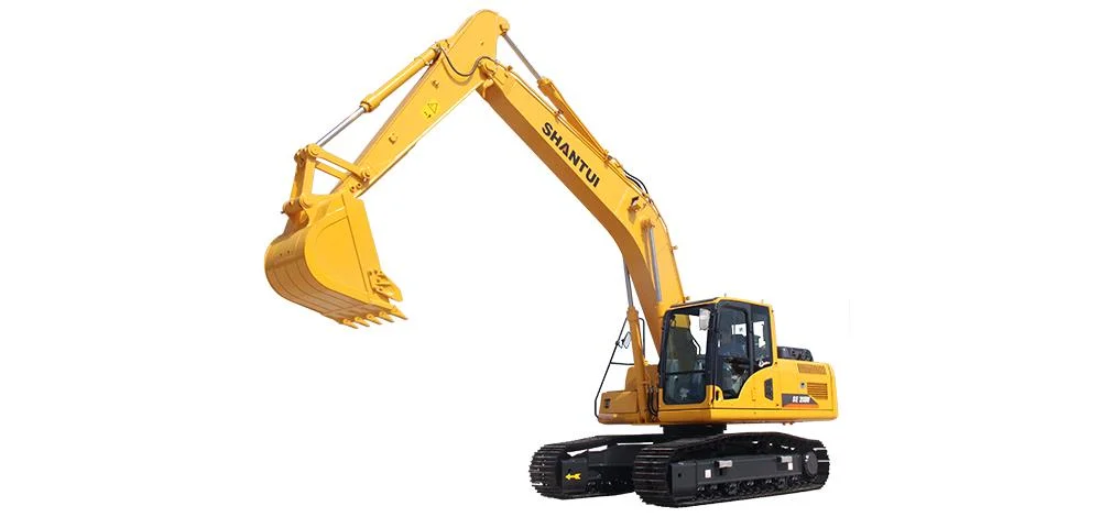 Support OEM China Factory Ultra-Low Price 20 Tons Large Excavator