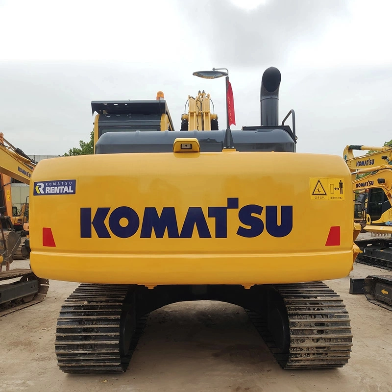 Used Origin Japan Komatsu Track Excavator PC360-8 Used PC300 PC350 PC200 PC400 PC450 Hot Sale