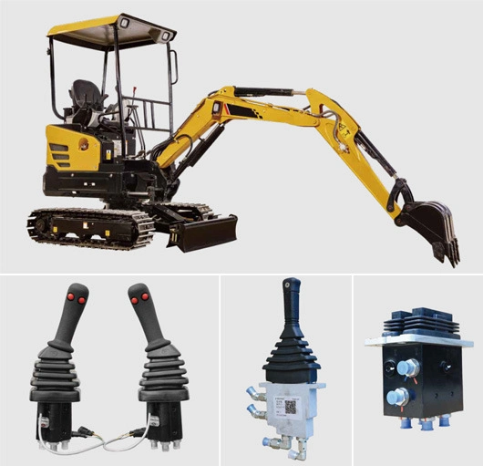 1.8 Ton Mini Digger Japan Yanmar Gasoline Diesel Parts Three 3 Zylinder Engine Motor Plus Power Shovel Excavator