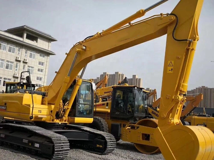 Liugong 50 Ton Mining Excavator Clg950e with Factory Price