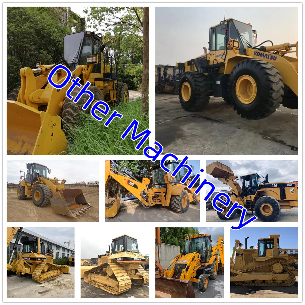 Low Working Hour Used Caterpillar 306e 306D All Original Engine Crawler Hydraulic Excavator Cat 306 Cat 305 308 307 for Sale