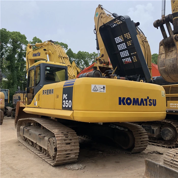 Most Useful Building Demolition PC350-7 Second Hand Excavator for Komatsuu