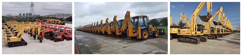 Second Hand Volvo Ec210 Ec240 Ec360 Ec460 All Series Hydraulic Crawler Excavator Used Excavator