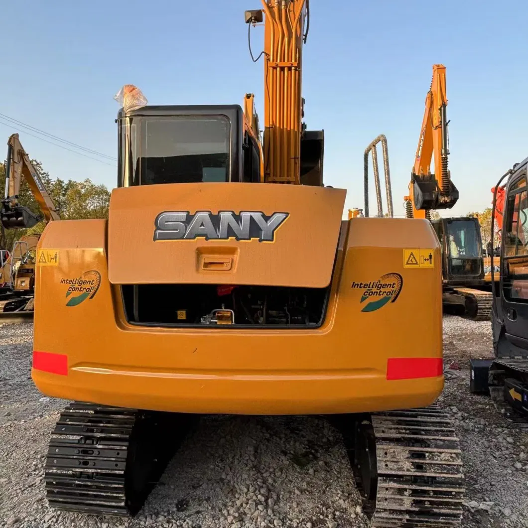 Small Used Excavator Sany Sy95c Manufacturers on Sale