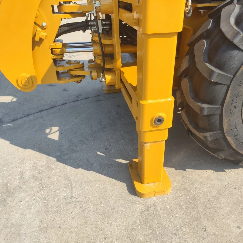 Newly Designed Cheap Price Cost-Effective Hydraulic Mini Backhoe 1 Ton 1.5 Ton 2 Ton 2.5 Ton Excavators