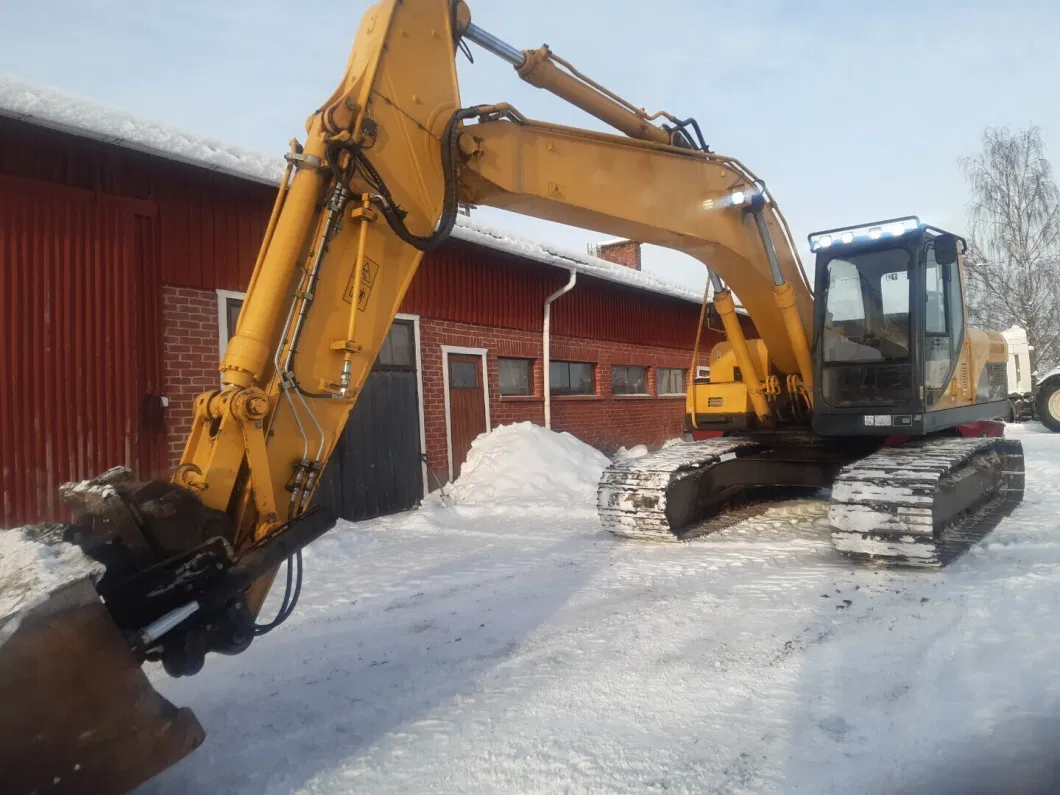 High Efficient Large 36.5 Ton Sy365h Crawler Excavator on Sale