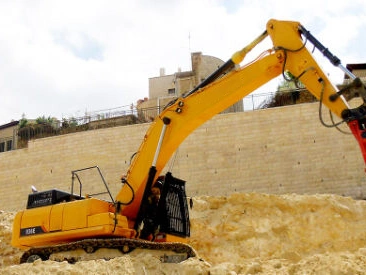 High Efficient Large 36.5 Ton Sy365h Crawler Excavator on Sale