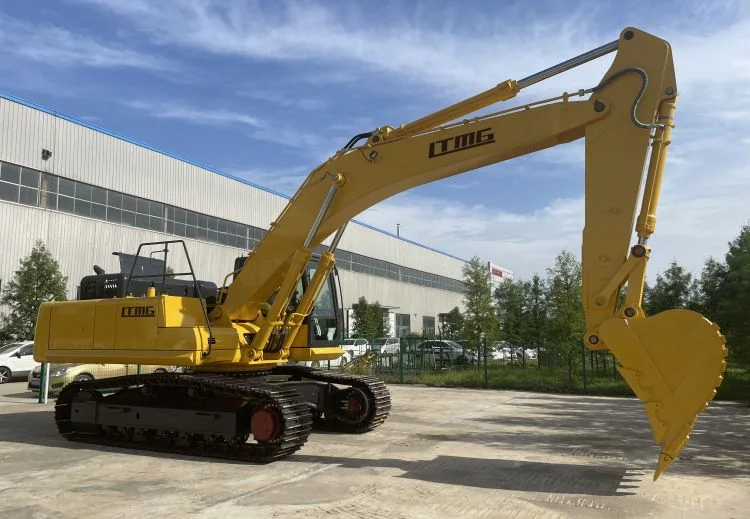 Big Crawler Excavator 23 Ton 28 Ton 33 Ton 35 Ton 37 Ton 40 Ton 50 Ton Track Excavator