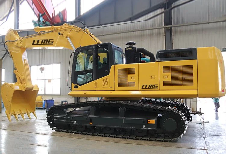 Big Crawler Excavator 23 Ton 28 Ton 33 Ton 35 Ton 37 Ton 40 Ton 50 Ton Track Excavator