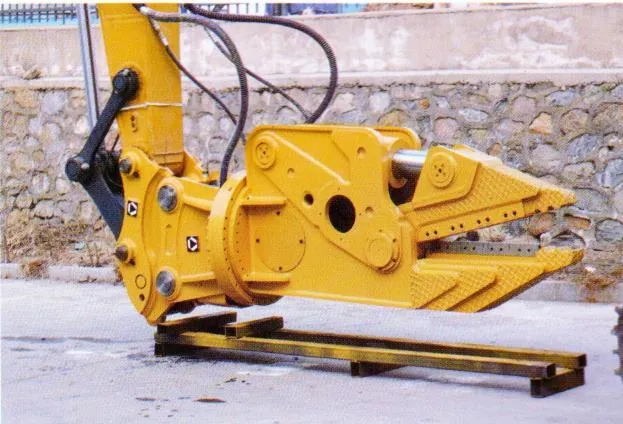 Zsfa Hydraulic Demolition Shears Hydraulic Metal Shear Car Dismantling Shear Hydraulic Excavator Shear