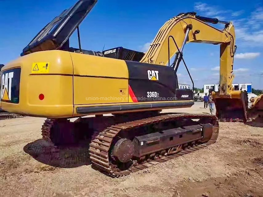 Used Caterpillar 336D Excavator Cat Excavator 336 with Good Working