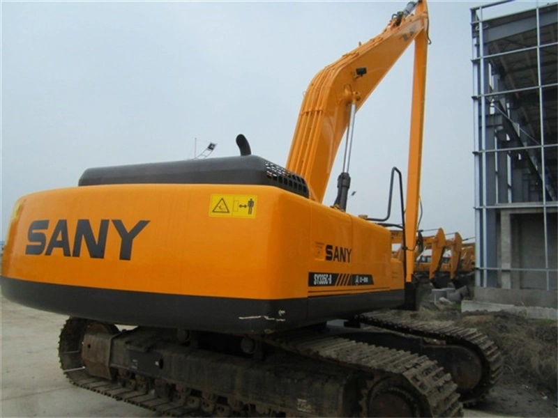 34.5 Ton 1.5cbm Bucket New Medium Hydraulic Crawler Excavator Price (SY335C)