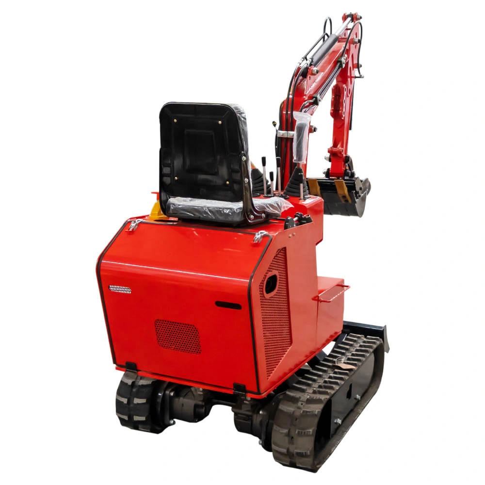 Wholesale Chinese Factory CE Digger Micro Small Excavator for Sale