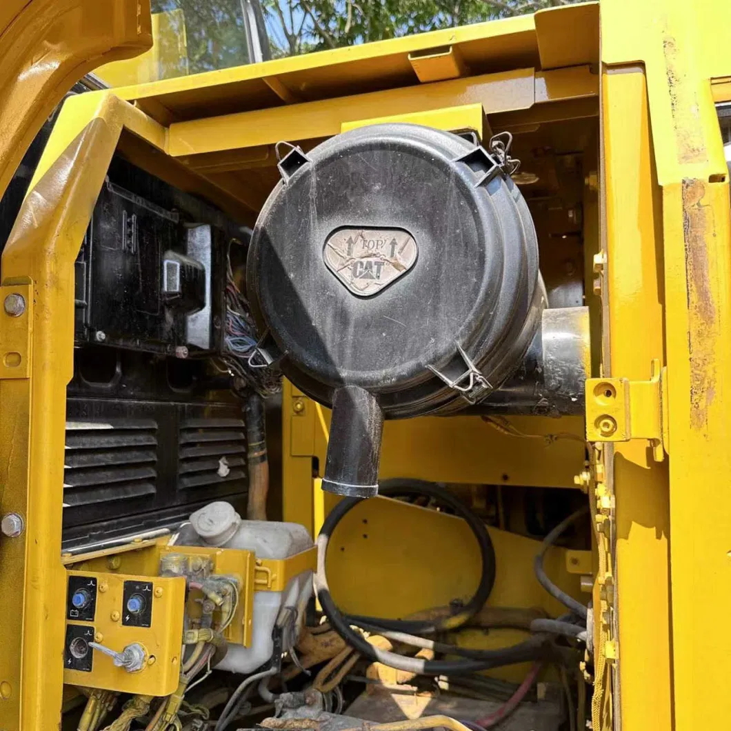 Machinery Japan Original Cat 320d Hydraulic Crawler Excavator Used Excavator Machine 320/325/326/329