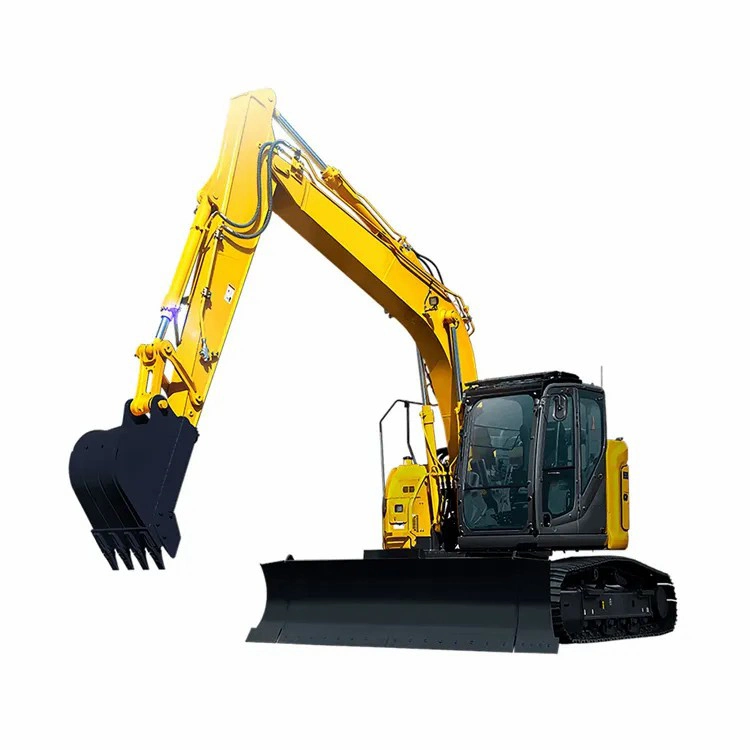 China Infront Factory Directly Ships 30-Ton Large Hydraulic Excavator