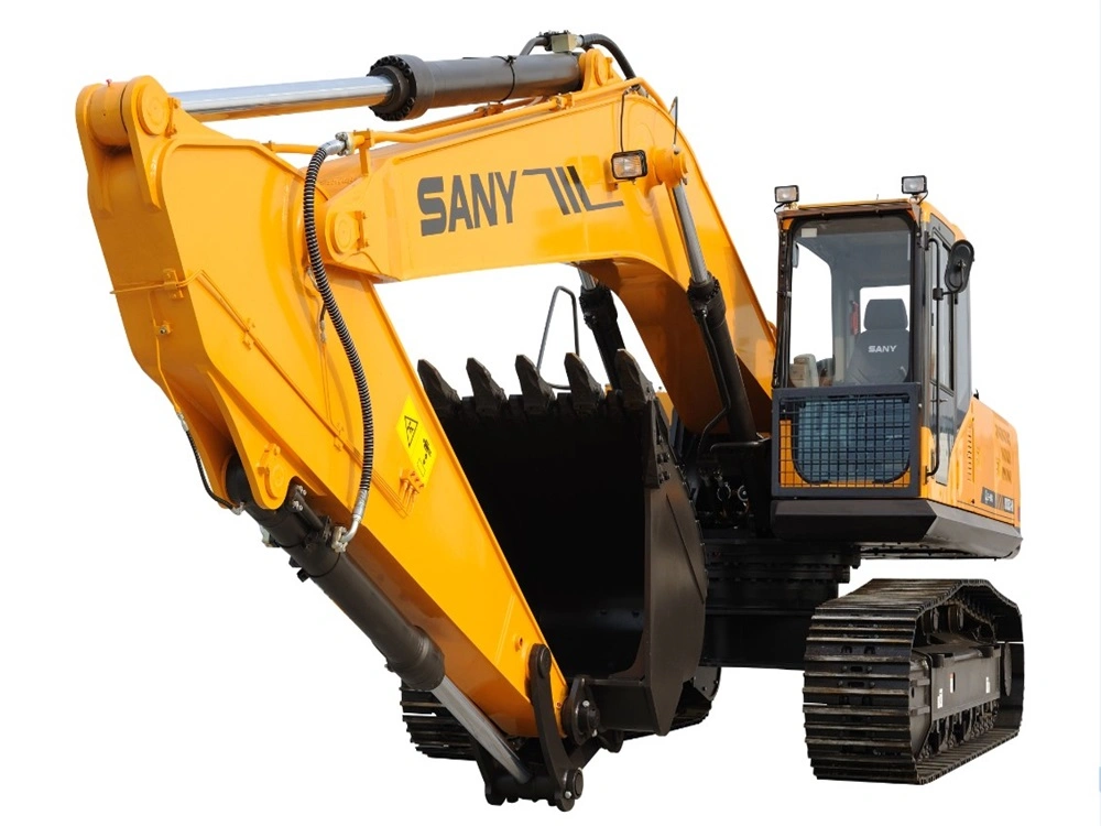 75ton Large Mining Machine Crawler Excavator Sy750h
