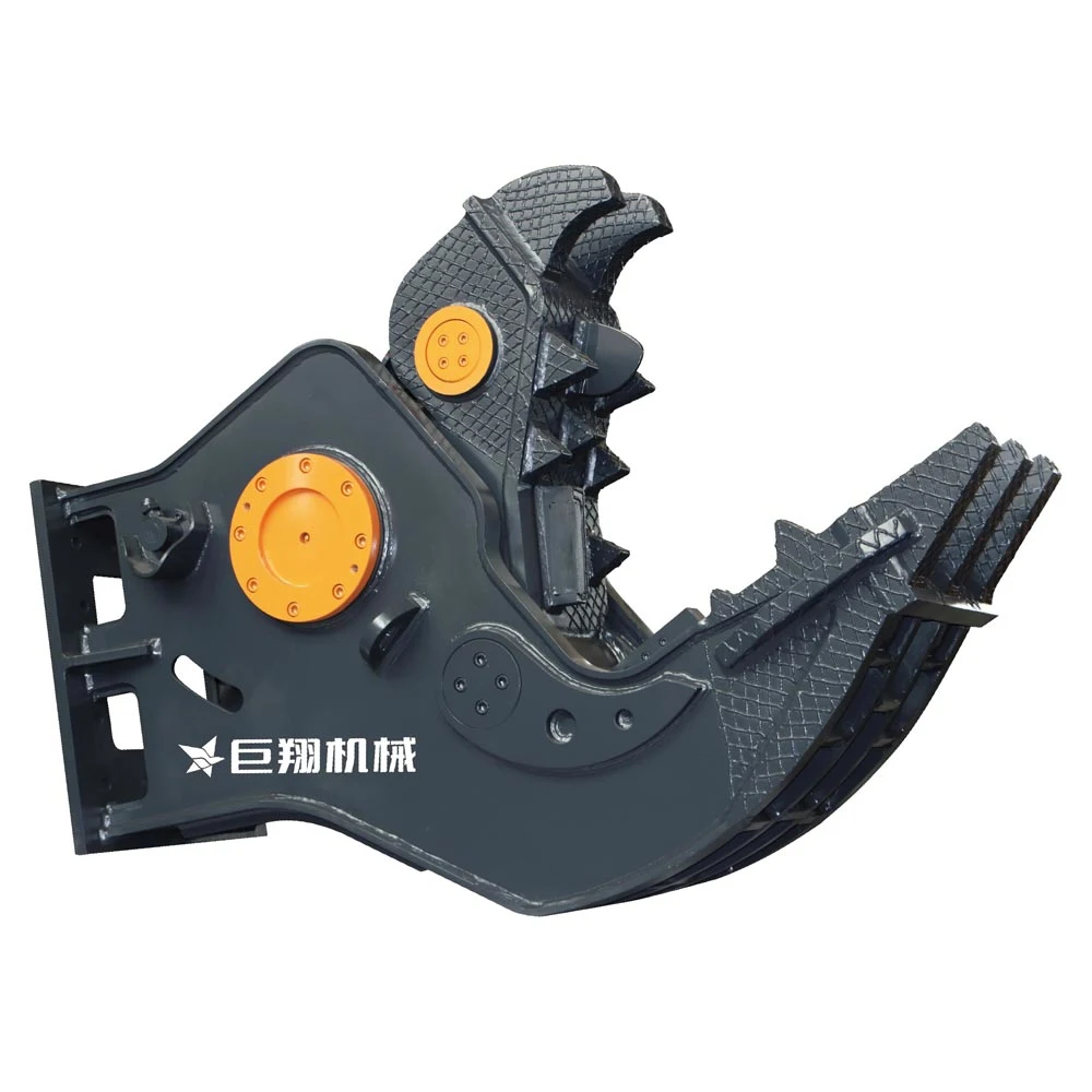 High Performance Demolition Tools Excavator Accessories Heavy Hydraulic Shear Spot Sale