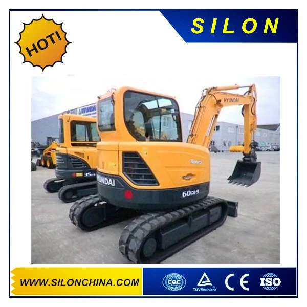 Crawler Excavating Companies for Sale Hyundai Brand Excavators